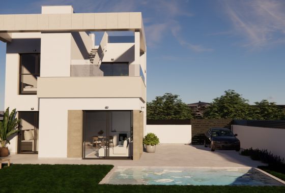 Villa · New Build - Orihuela Costa · Alicante
