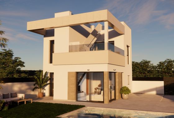 Villa · New Build - Orihuela Costa · Alicante