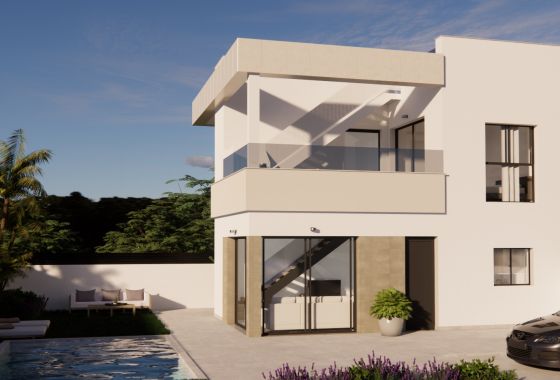 Villa · New Build - Orihuela Costa · Alicante