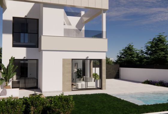 Villa · New Build - Orihuela Costa · Alicante