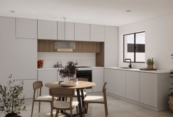 Villa · New Build - Orihuela Costa · Alicante