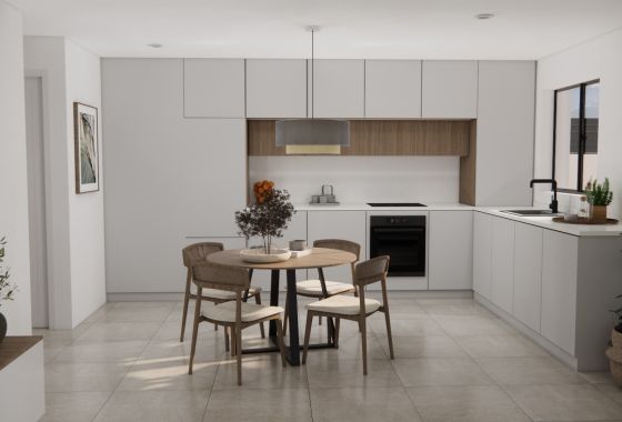 Villa · New Build - Orihuela Costa · Alicante