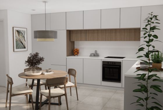 Villa · New Build - Orihuela Costa · Alicante