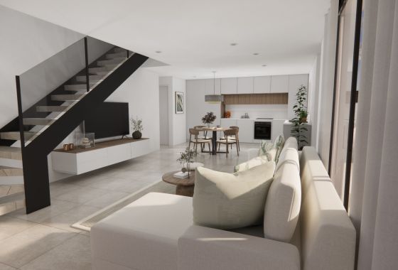 Villa · New Build - Orihuela Costa · Alicante