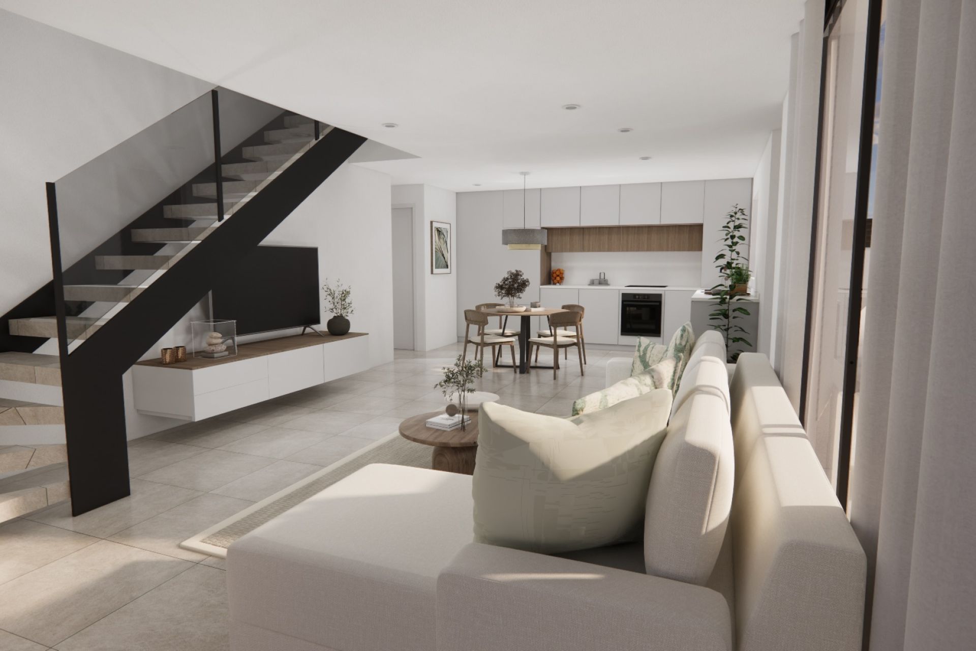 Neue Gebäude - Villa - Orihuela Costa - Costa Blanca Süd