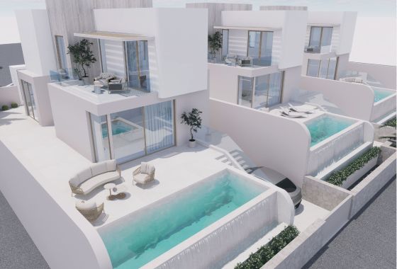 New Build - Villa - Algorfa