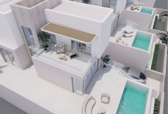 New Build - Villa - Algorfa