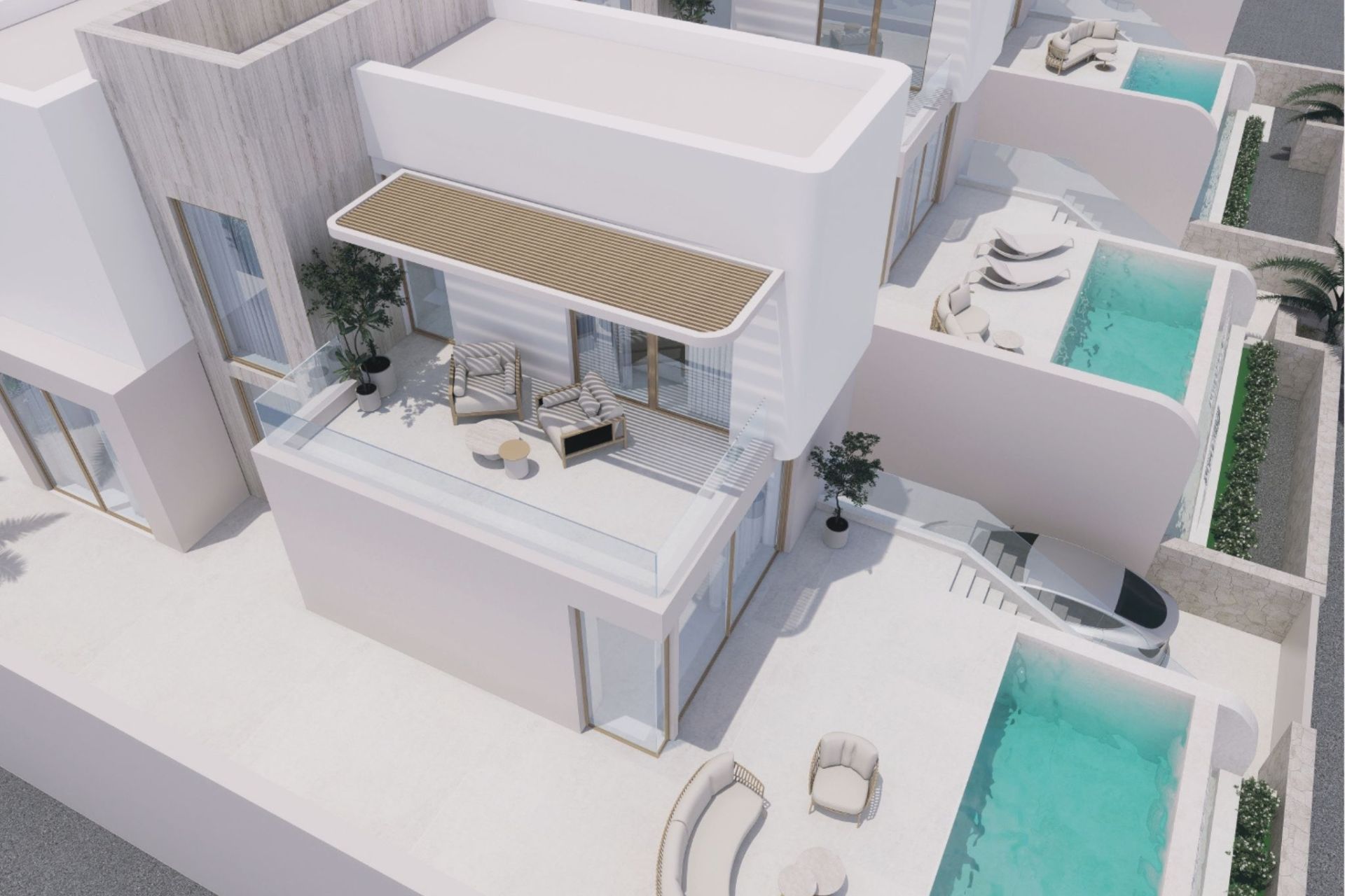 New Build - Villa - Algorfa