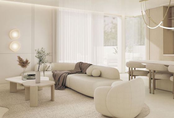 New Build - Villa - Algorfa