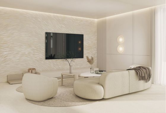 New Build - Villa - Algorfa