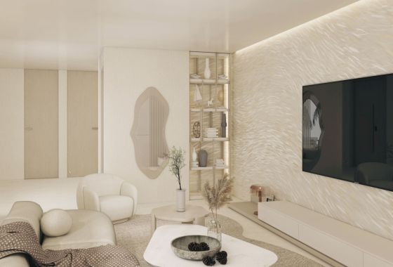 New Build - Villa - Algorfa