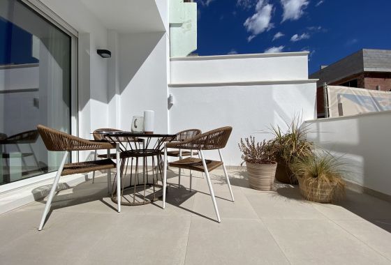 New Build - Bungalow - Pilar De La Horadada - Costa Blanca South