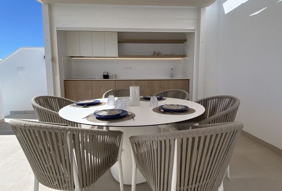 New Build - Bungalow - Pilar De La Horadada - Costa Blanca South