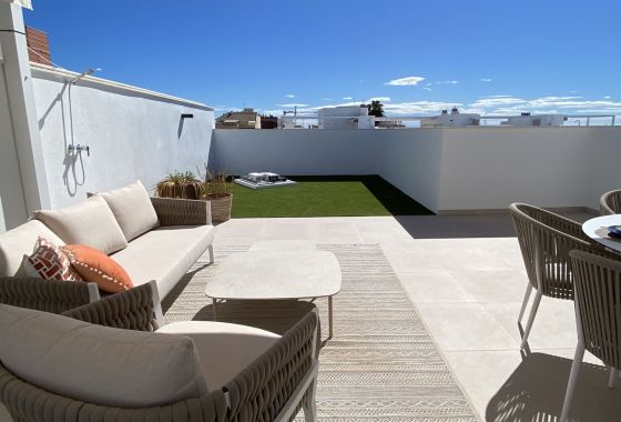 New Build - Bungalow - Pilar De La Horadada - Costa Blanca South