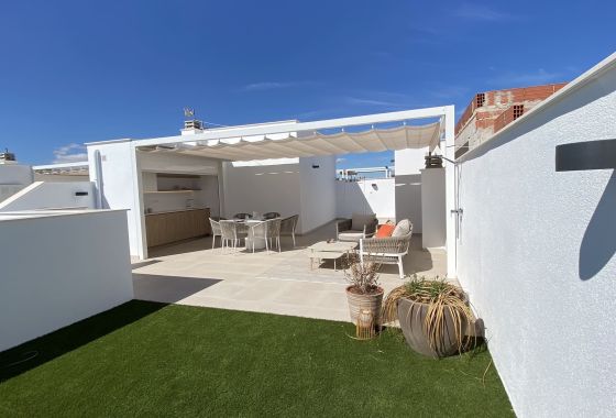 New Build - Bungalow - Pilar De La Horadada - Costa Blanca South