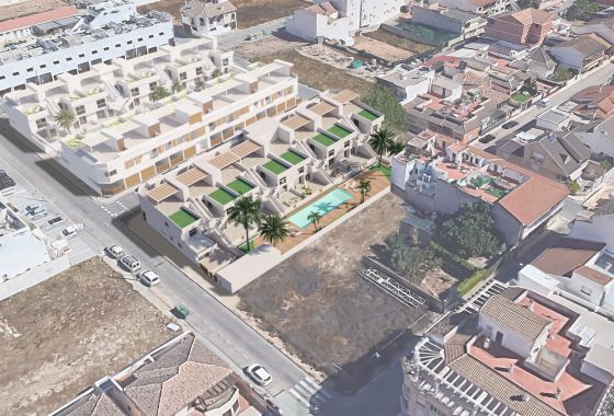 New Build - Bungalow - Pilar De La Horadada - Costa Blanca South