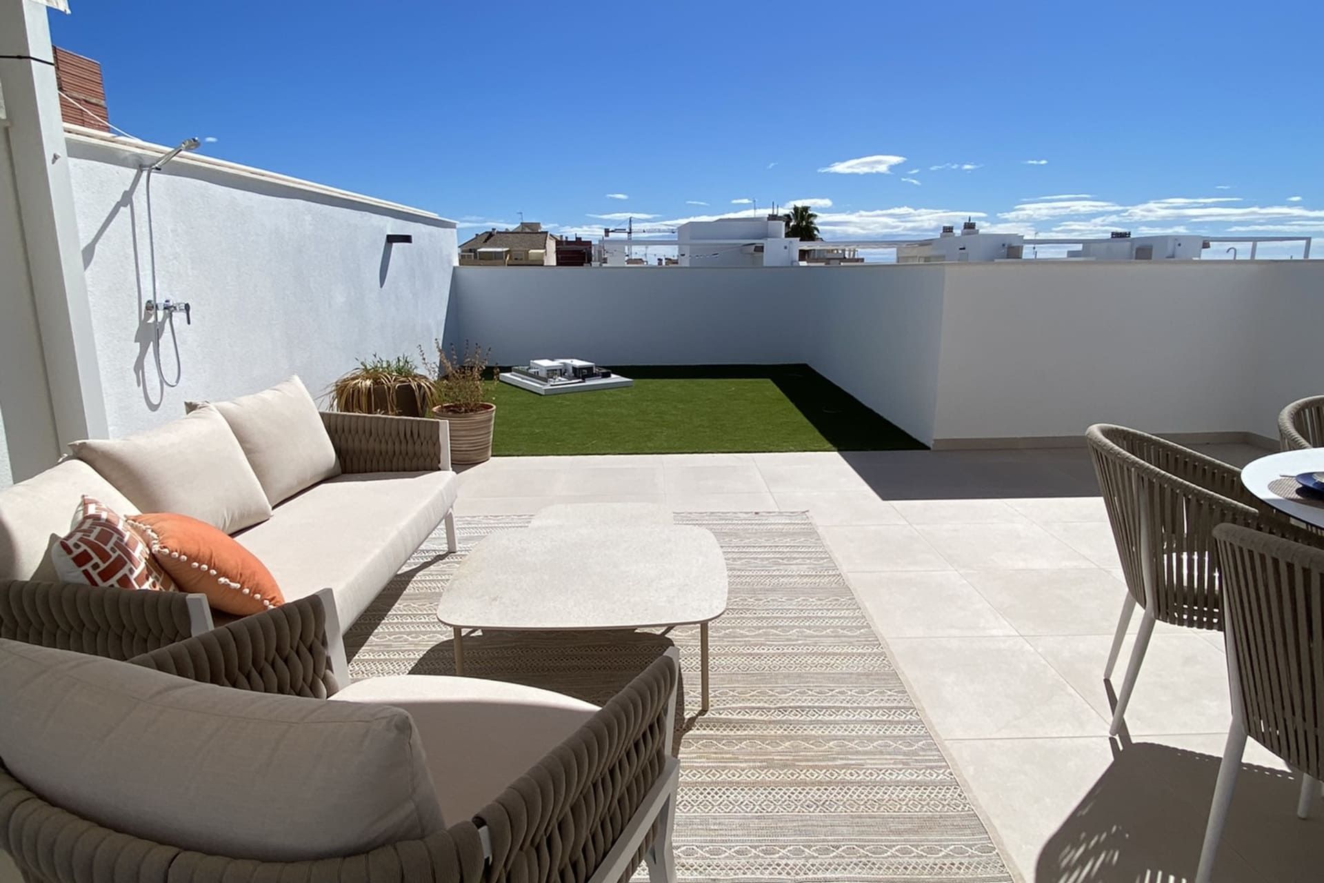 New Build - Bungalow - Pilar De La Horadada - Costa Blanca South
