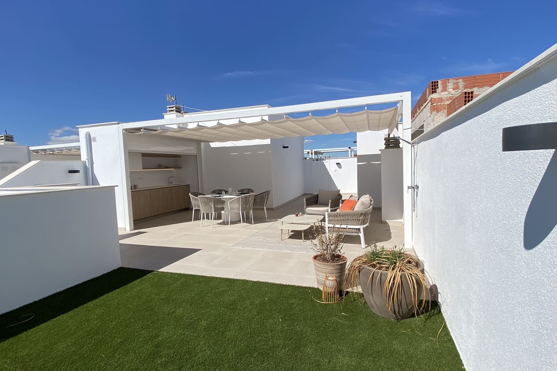 New Build - Bungalow - Pilar De La Horadada - Costa Blanca South