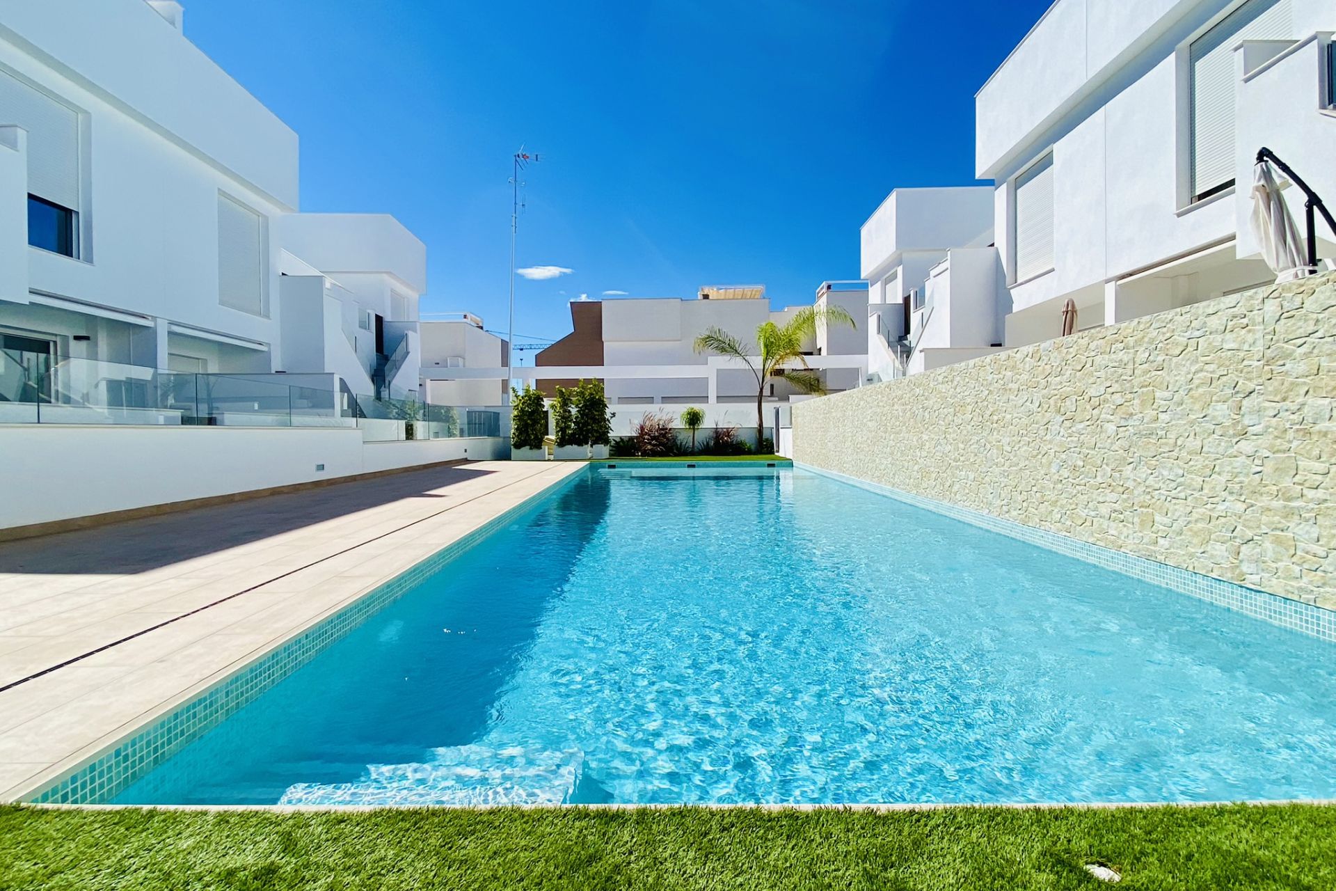 New Build - Bungalow - Pilar De La Horadada - Costa Blanca South