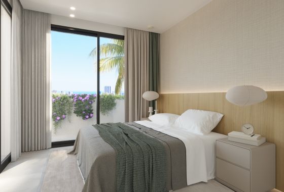 Obra nueva - Villa - Finestrat - Costa Blanca Norte