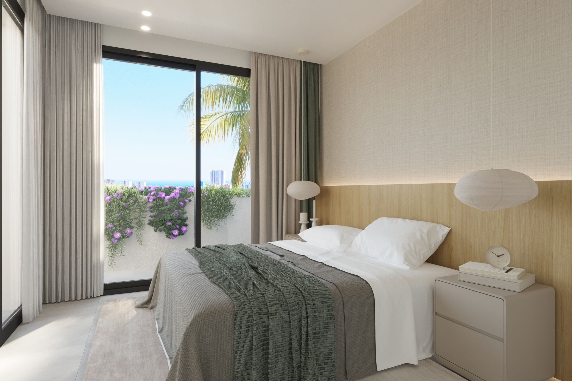 Obra nueva - Villa - Finestrat - Costa Blanca Norte