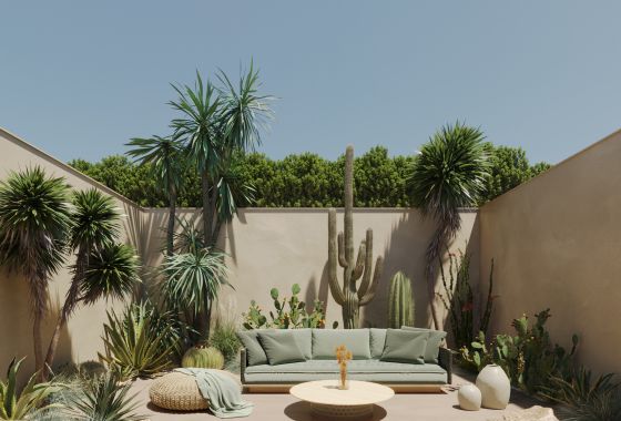 Obra nueva - Villa - Finestrat - Costa Blanca Norte