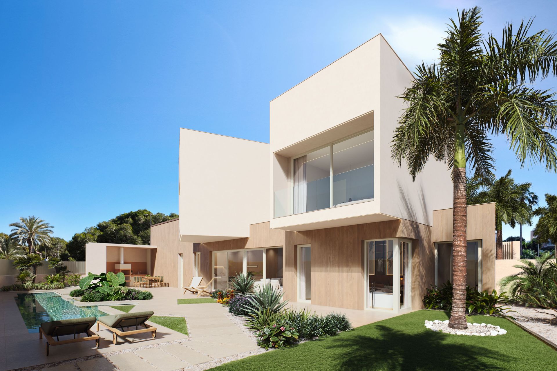 Obra nueva - Villa - Dehesa De Campoamor - Costa Blanca Sur