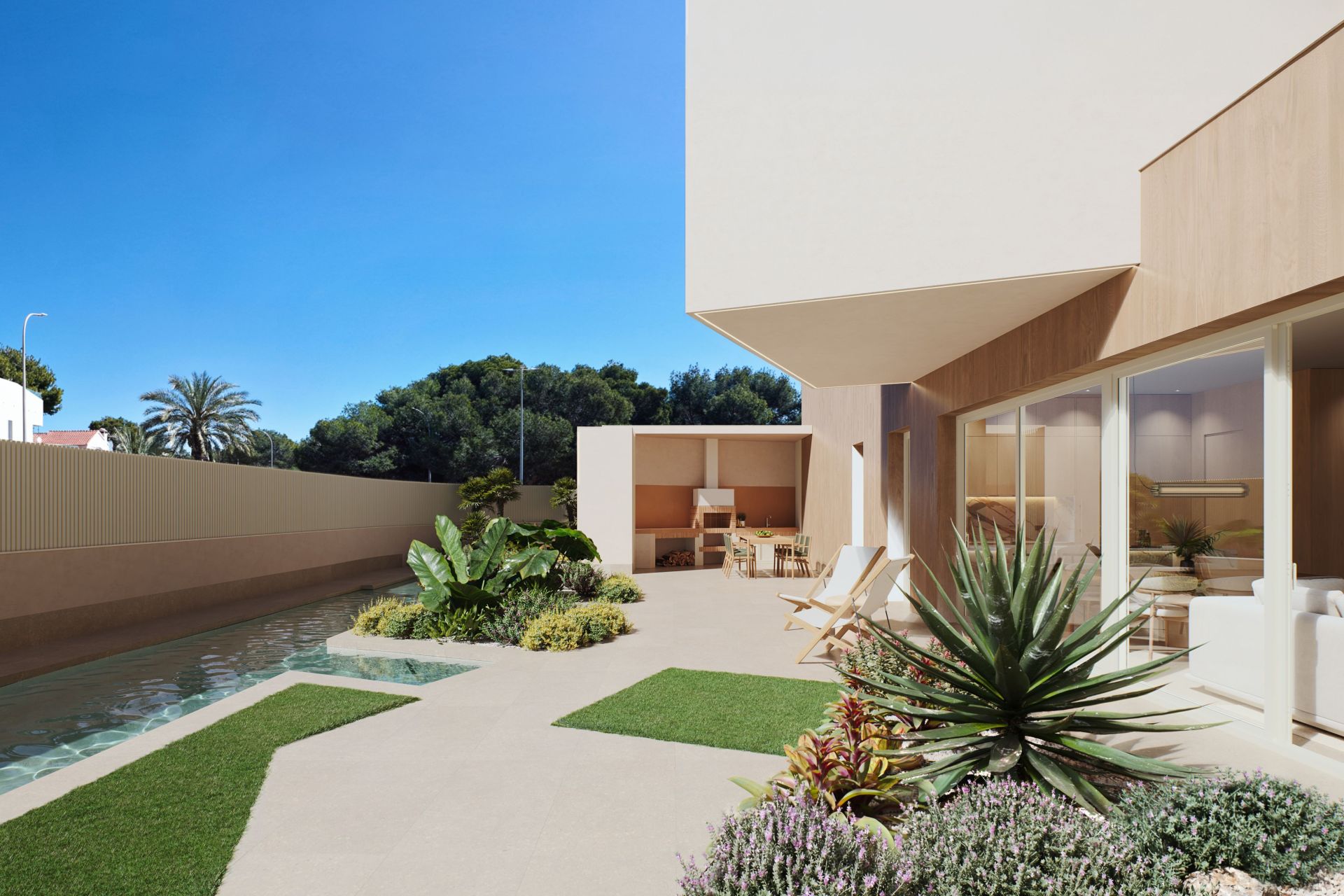 Obra nueva - Villa - Dehesa De Campoamor - Costa Blanca Sur