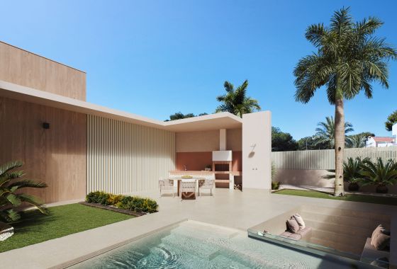Obra nueva - Villa - Dehesa De Campoamor - Costa Blanca Sur