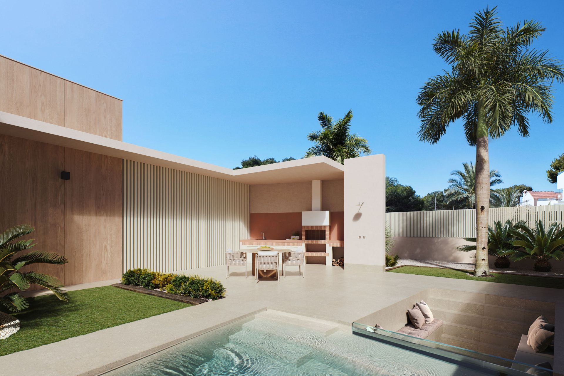 Obra nueva - Villa - Dehesa De Campoamor - Costa Blanca Sur