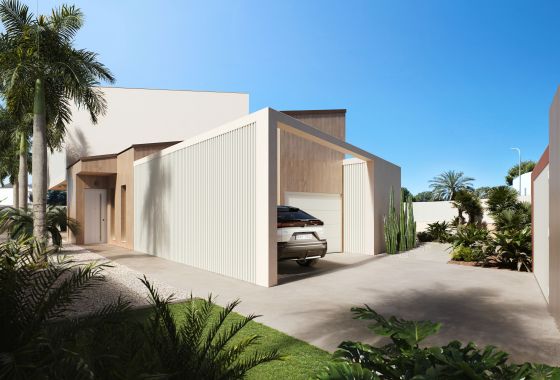 Obra nueva - Villa - Dehesa De Campoamor - Costa Blanca Sur