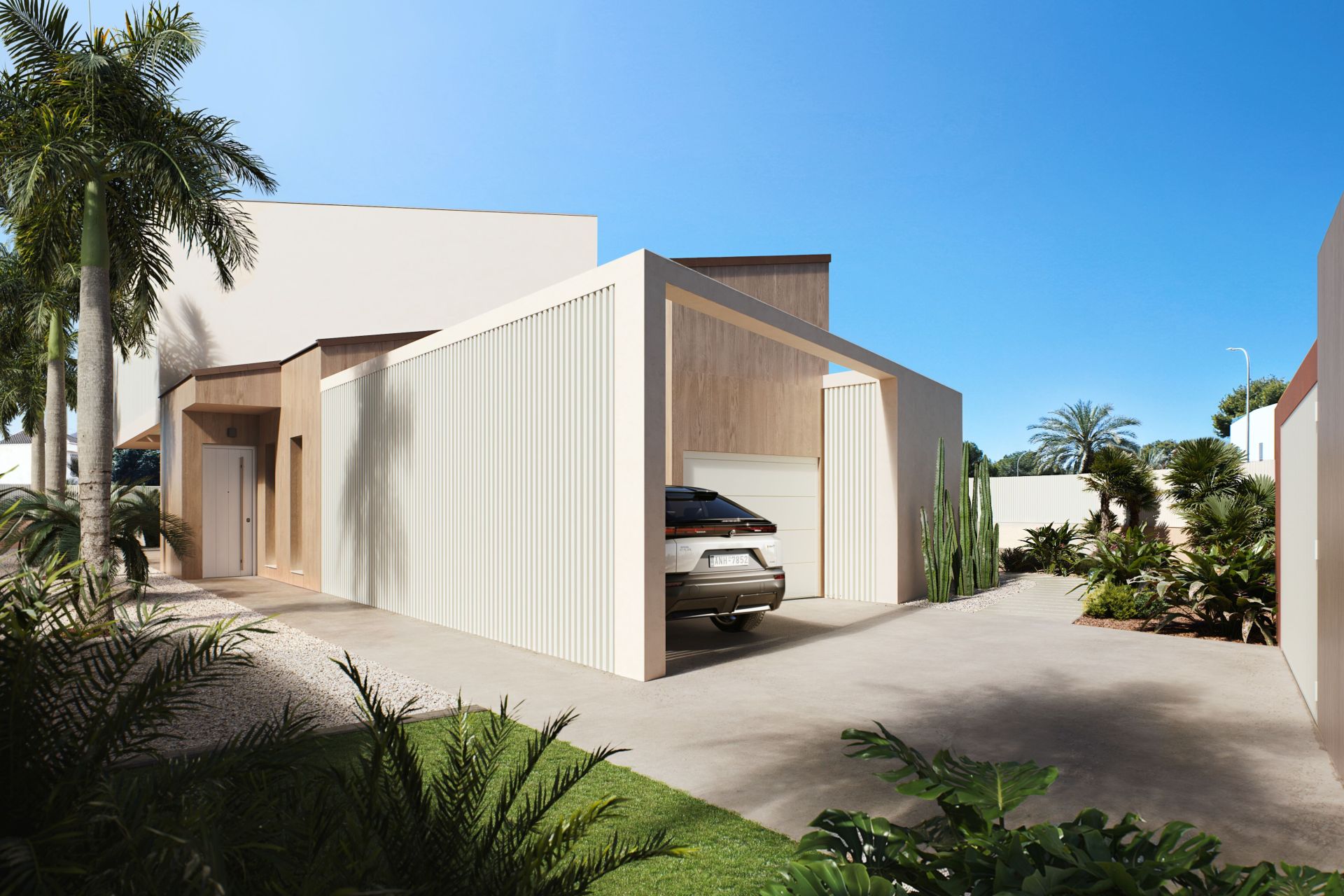 Obra nueva - Villa - Dehesa De Campoamor - Costa Blanca Sur