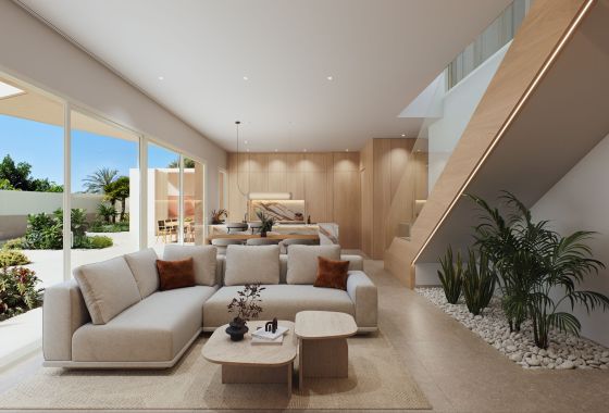 Obra nueva - Villa - Dehesa De Campoamor - Costa Blanca Sur
