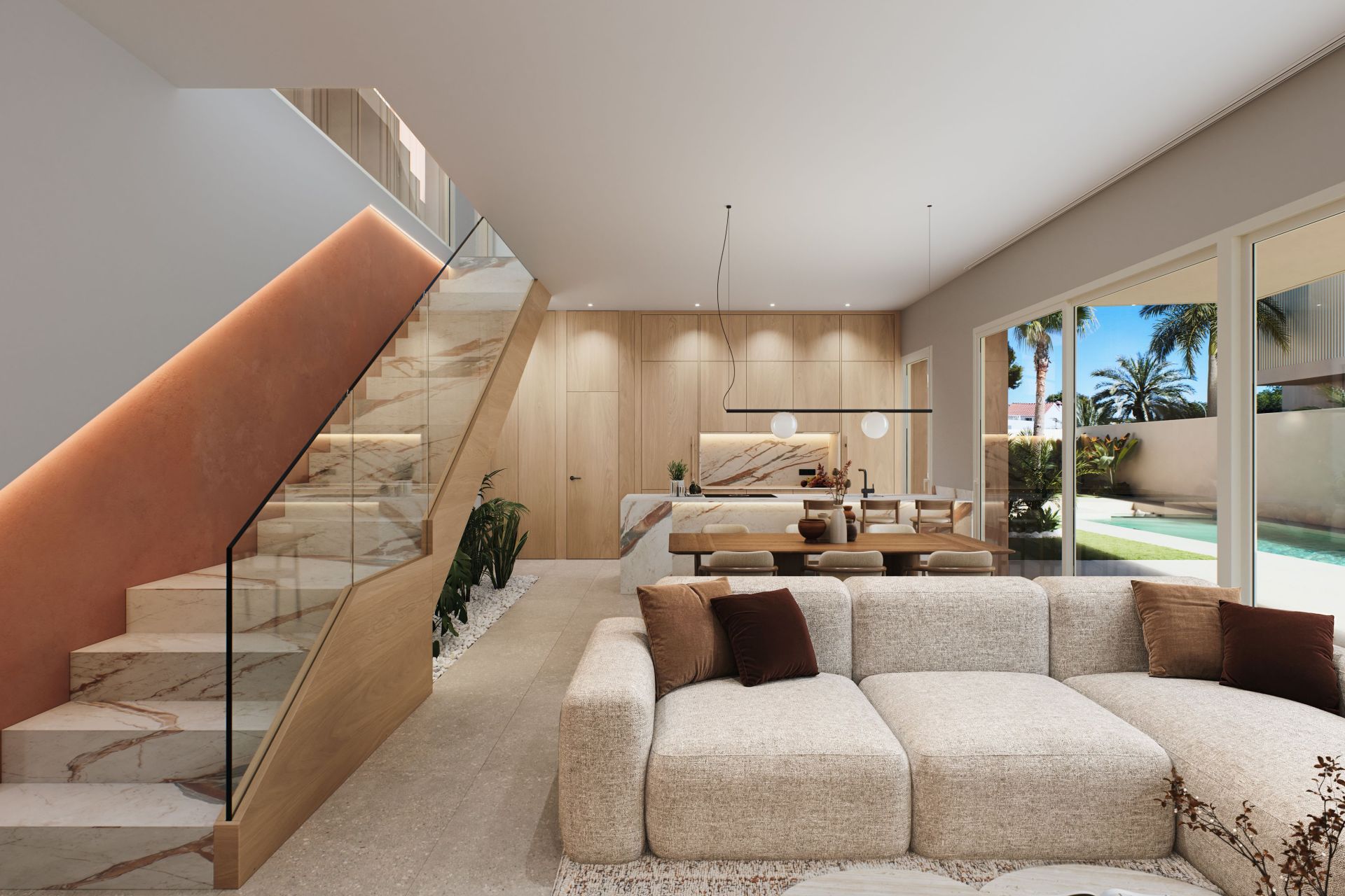 Obra nueva - Villa - Dehesa De Campoamor - Costa Blanca Sur