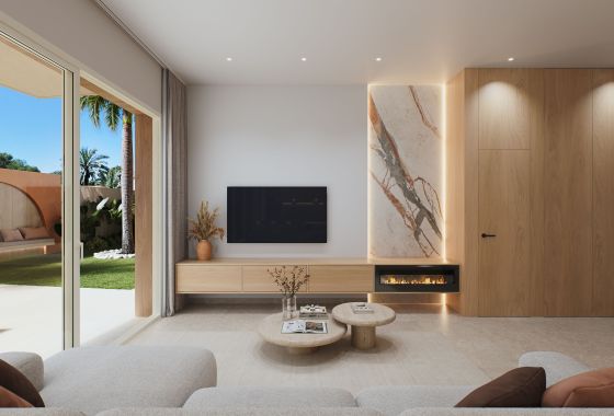 Obra nueva - Villa - Dehesa De Campoamor - Costa Blanca Sur