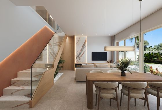 Obra nueva - Villa - Dehesa De Campoamor - Costa Blanca Sur