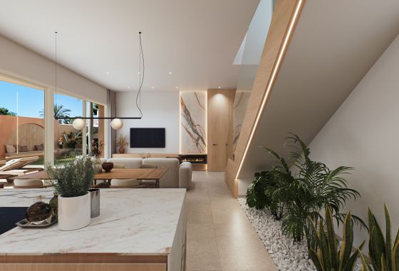 Obra nueva - Villa - Dehesa De Campoamor - Costa Blanca Sur