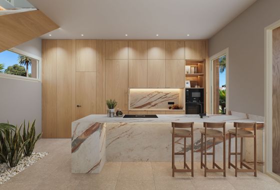 Obra nueva - Villa - Dehesa De Campoamor - Costa Blanca Sur
