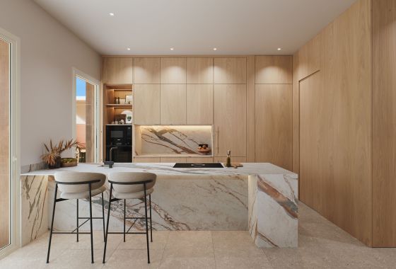 Obra nueva - Villa - Dehesa De Campoamor - Costa Blanca Sur