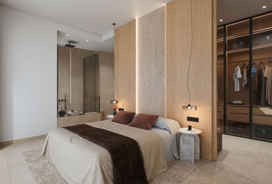 Obra nueva - Villa - Dehesa De Campoamor - Costa Blanca Sur