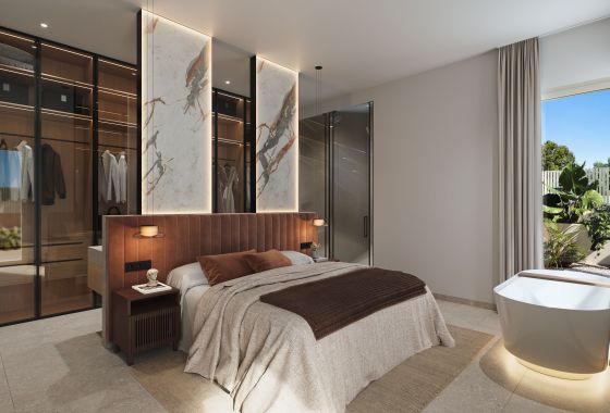 Obra nueva - Villa - Dehesa De Campoamor - Costa Blanca Sur