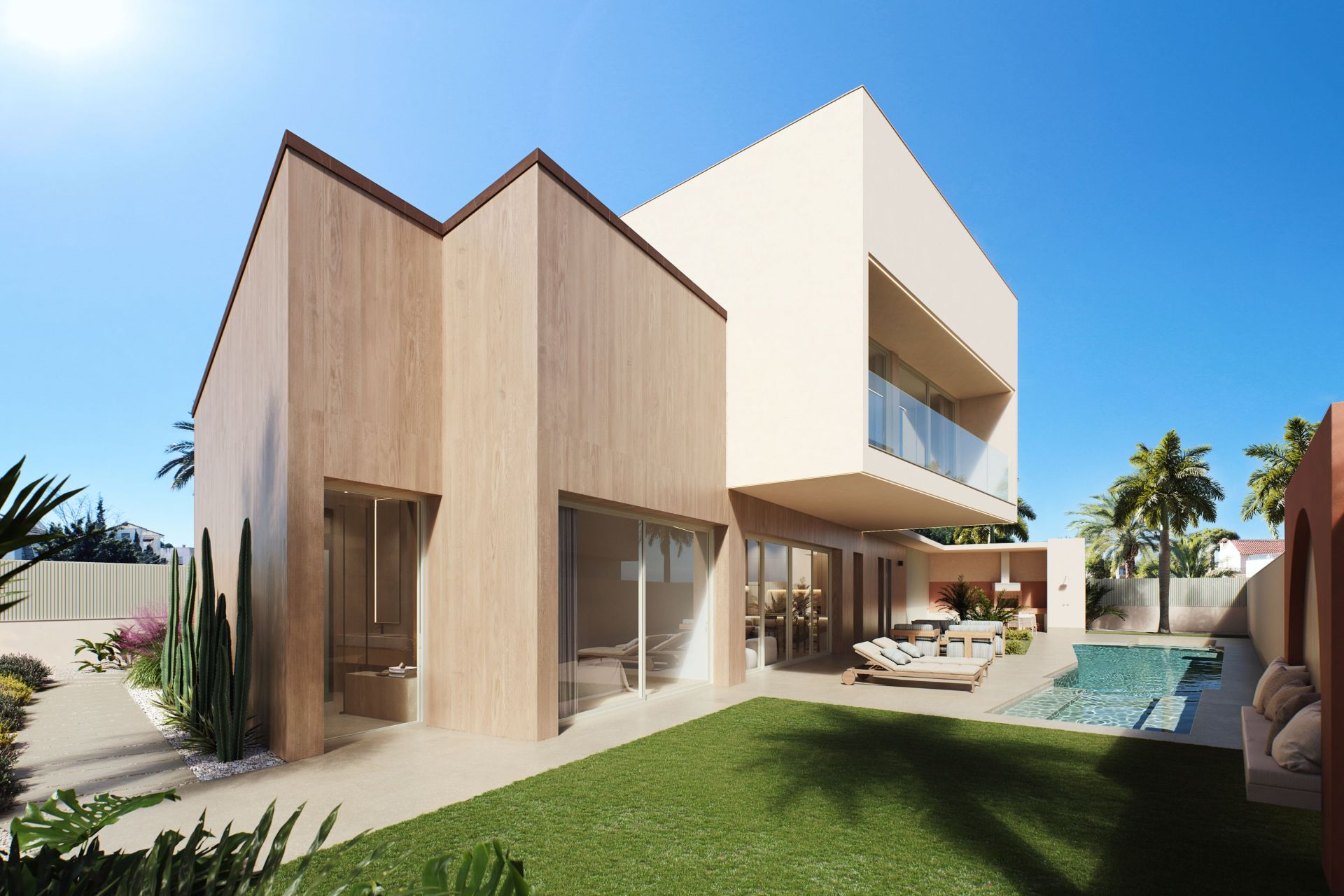 Obra nueva - Villa - Dehesa De Campoamor - Costa Blanca Sur