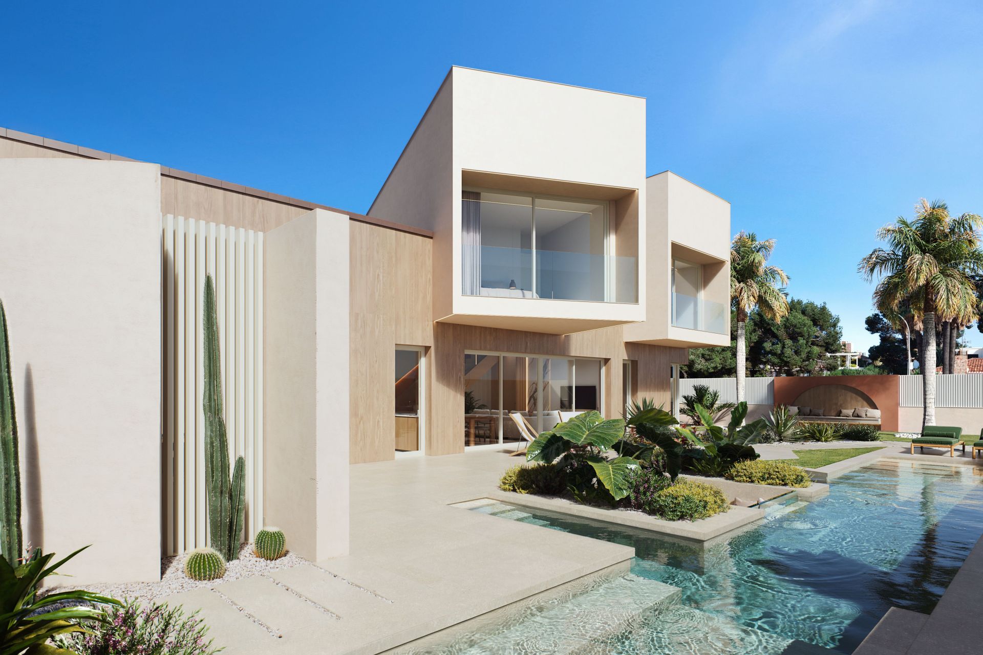 Obra nueva - Villa - Dehesa De Campoamor - Costa Blanca Sur