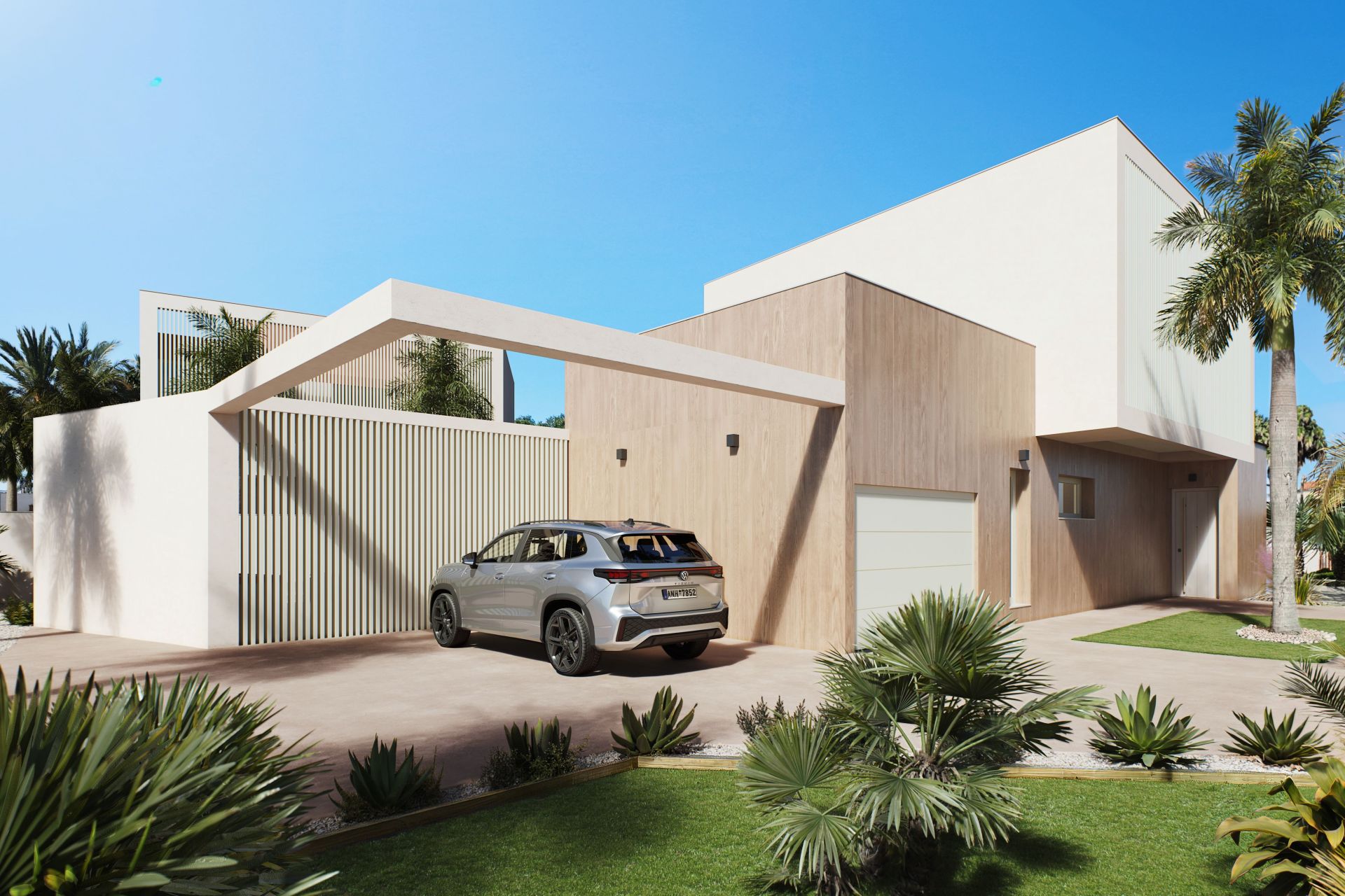 Obra nueva - Villa - Dehesa De Campoamor - Costa Blanca Sur