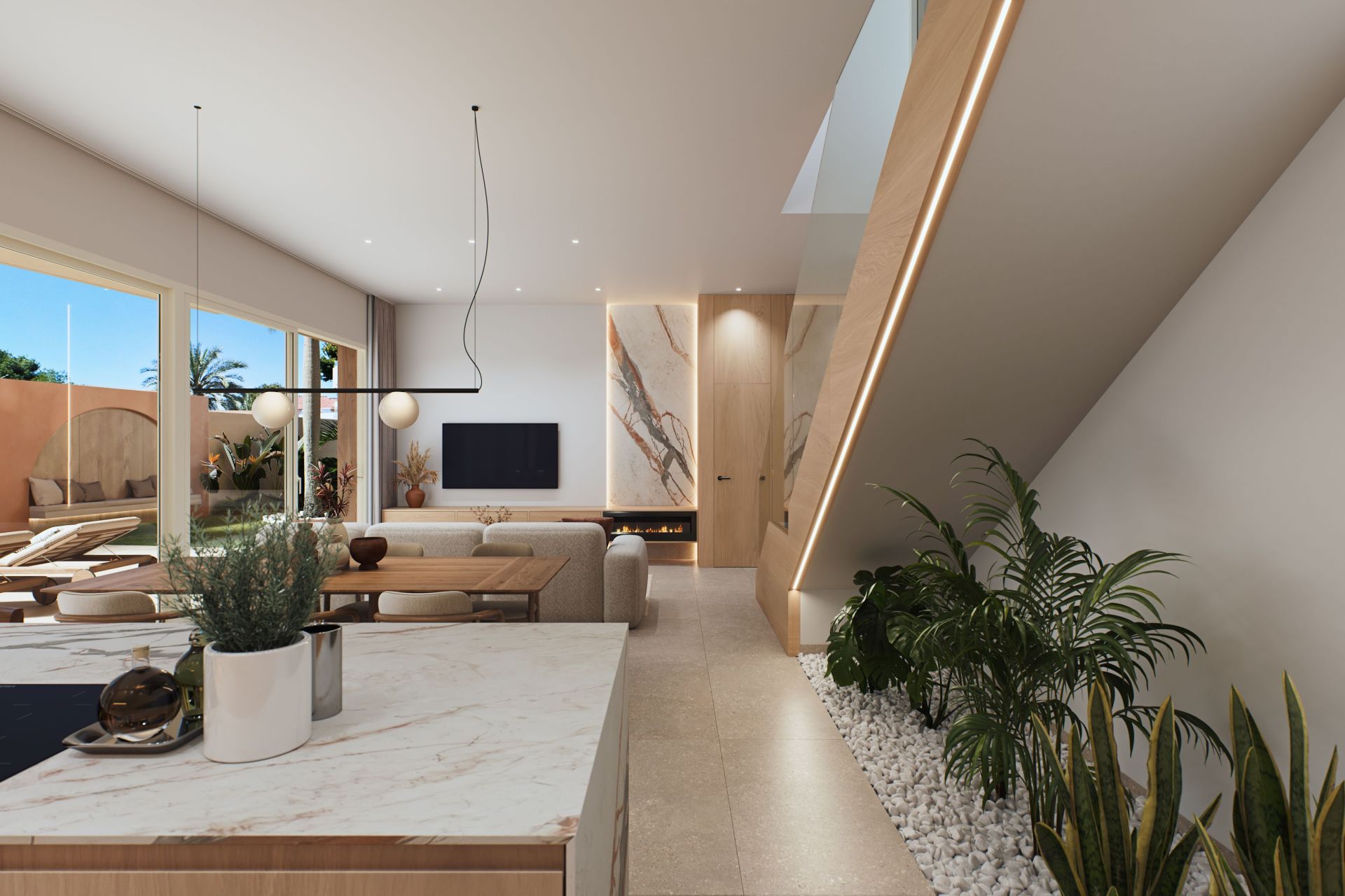 Obra nueva - Villa - Dehesa De Campoamor - Costa Blanca Sur