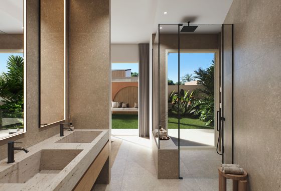 Villa · Obra nueva - Dehesa De Campoamor · Alicante