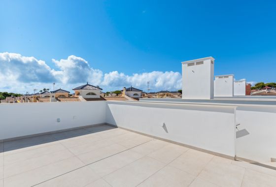 Obra nueva - Villa - Mil Palmeras