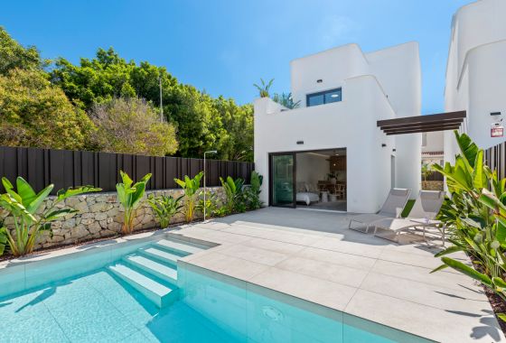 Obra nueva - Villa - Mil Palmeras