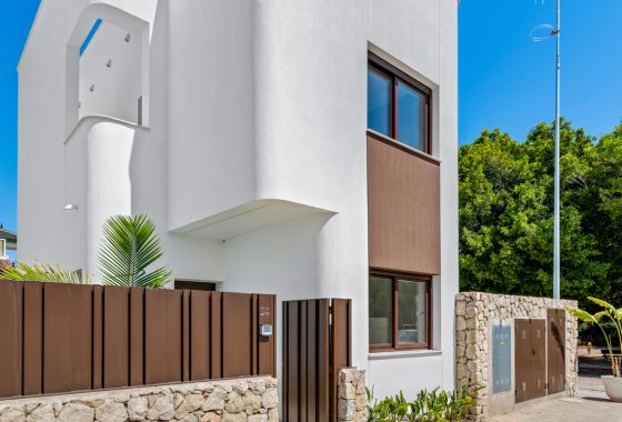 Obra nueva - Villa - Mil Palmeras
