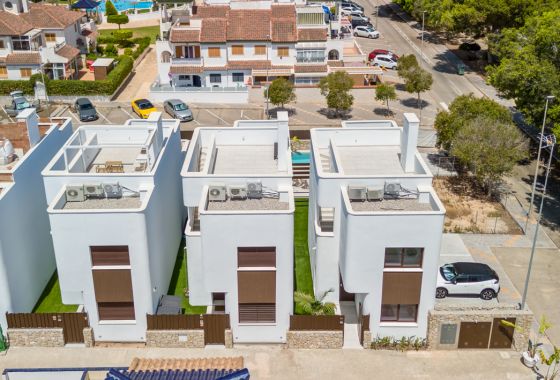 Obra nueva - Villa - Mil Palmeras